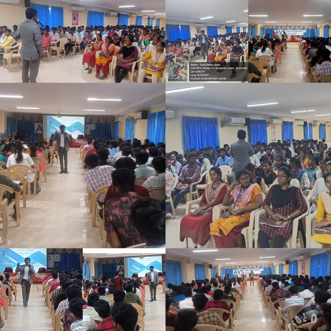 Entrepreneurship Training